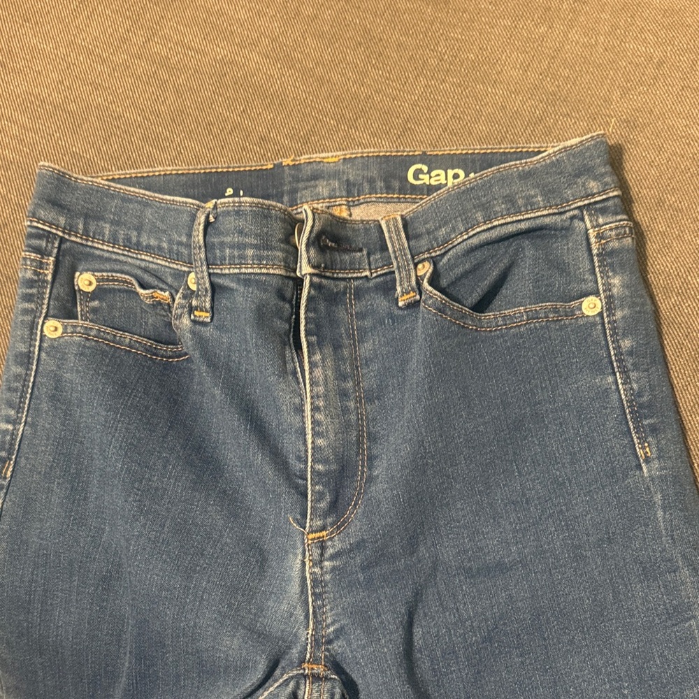 GAP Women's High Rise Denim Jeans